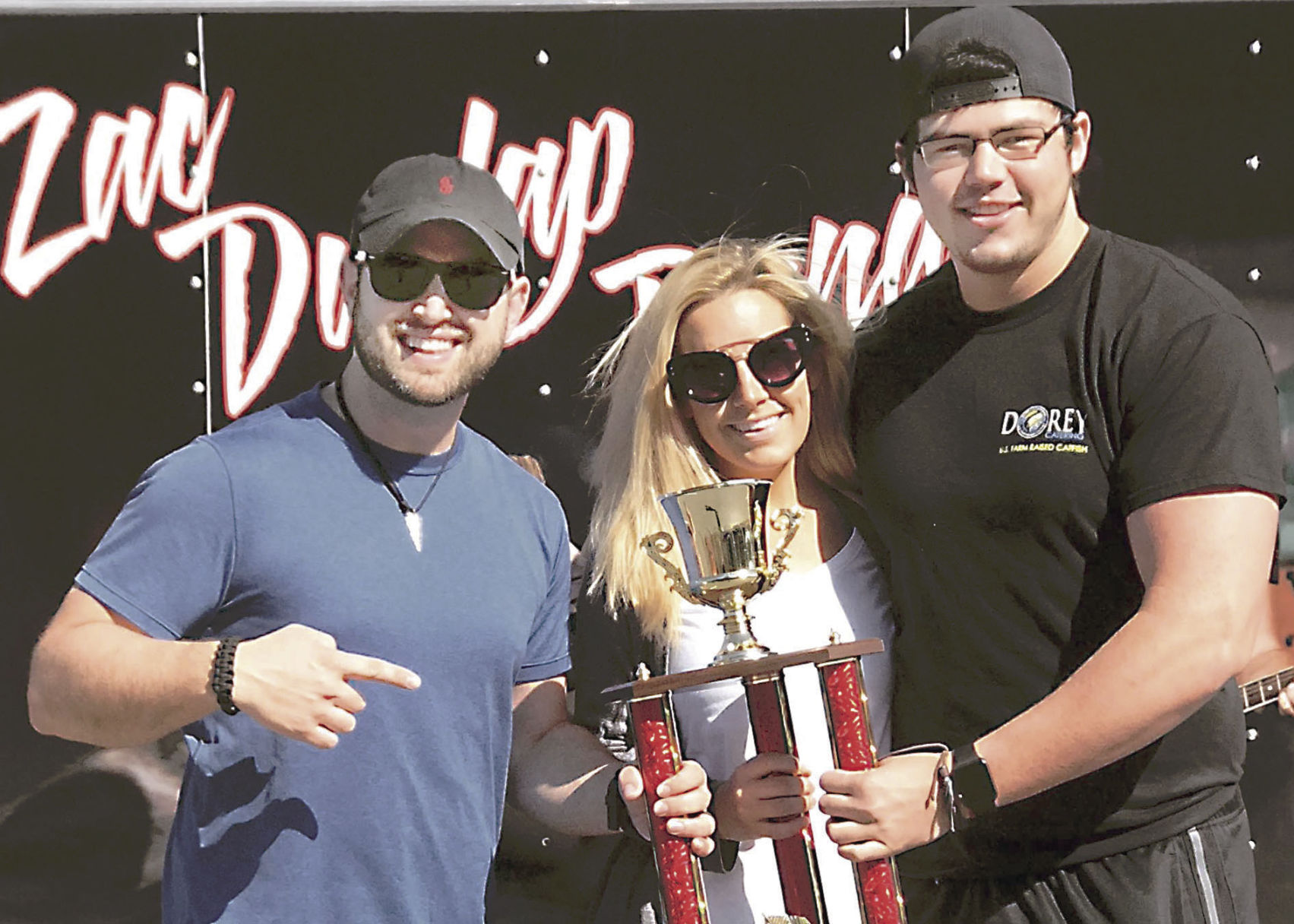 Hamburg Fire Department wins Firemen's Cup